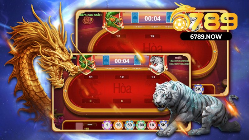 Cách Chơi Game Rồng Hổ Online Chuẩn Tại Nhà Cái 6789 3 Cách Chơi Game Rồng Hổ Online