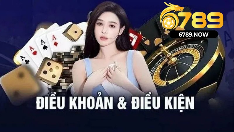 Điều Khoản Điều Kiện tại 6789 
