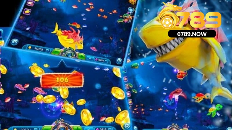 Game Bắn Cá Rút Tiền Mặt Tại 6789