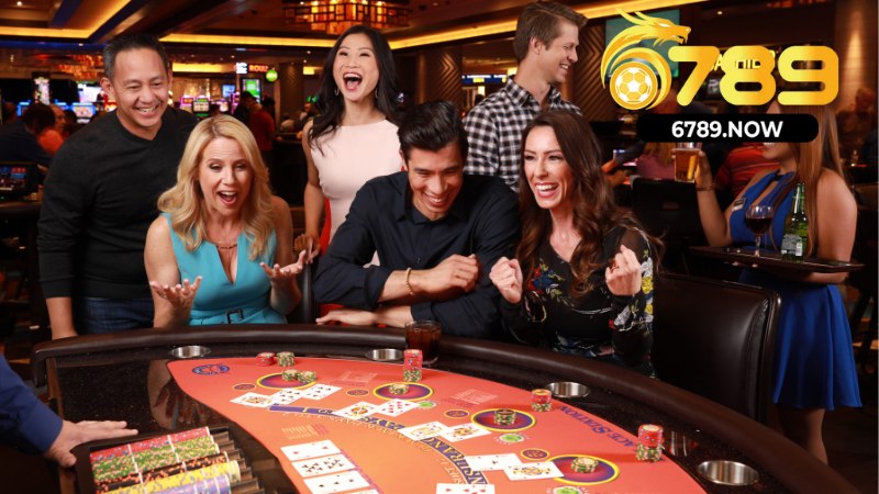 Giới Thiệu Nhà Cái 6789