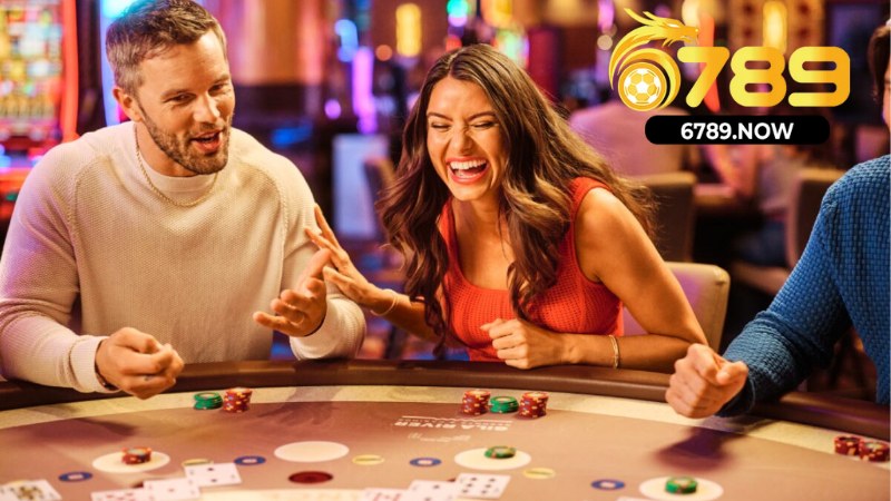 Giới Thiệu Nhà Cái 6789