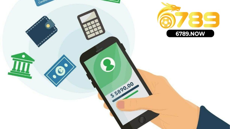 Nạp Tiền Tài Khoản 6789