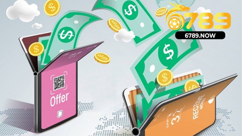 Nạp Tiền Tài Khoản 6789