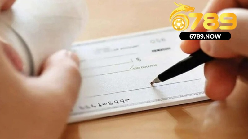 Rút Tiền Tài Khoản 6789 