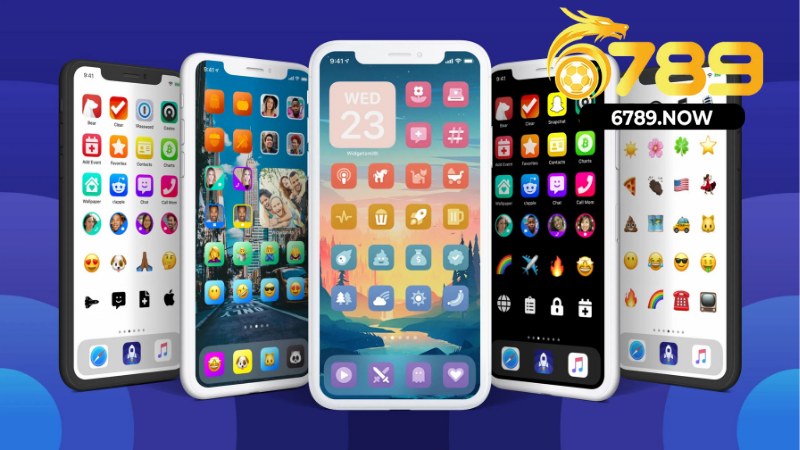 Tải App Nhà Cái 6789