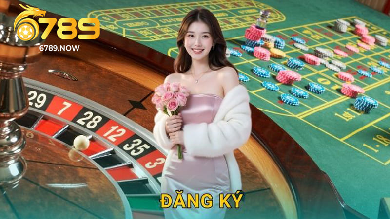 Cách đăng ký tài khoản 6789 dễ dàng trong một phút