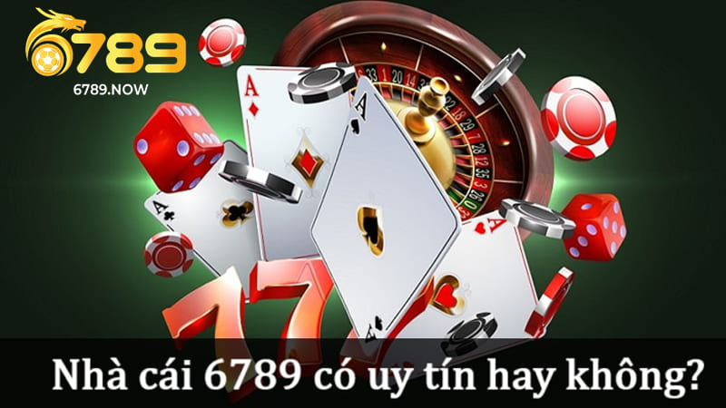 6789 – Nhà cái trực tuyến uy tín với hệ sinh thái giải trí đa dạng