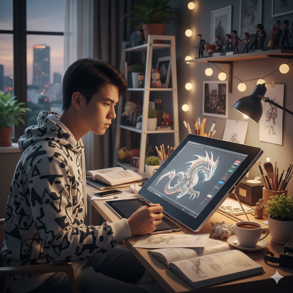 Tác Giả 1 Hải Sapa – Tác Giả 6789.now Dấu Ấn Cá Nhân Tại Thương Hiệu