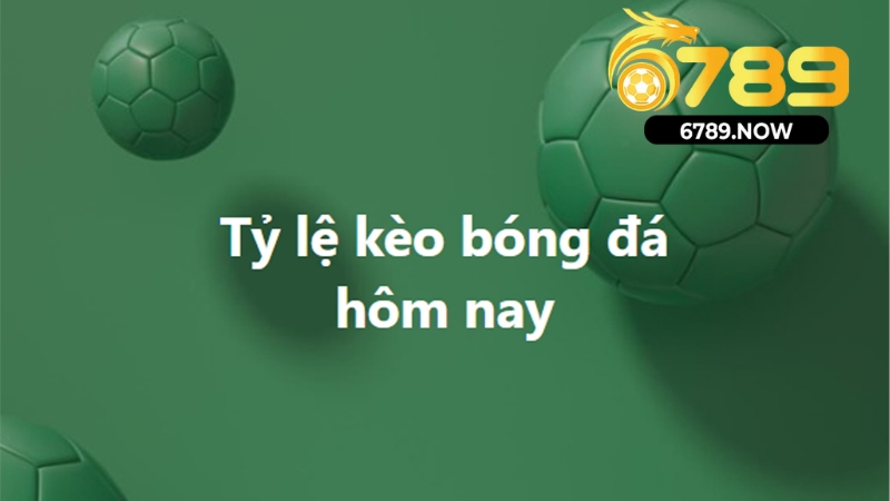 Tỷ Lệ Kèo Bóng Đá Là Gì